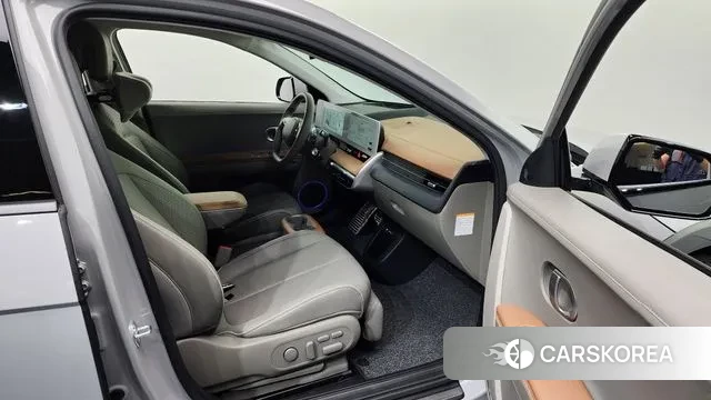 Hyundai Ionic 5 2023 Серый из Кореи, фото 2