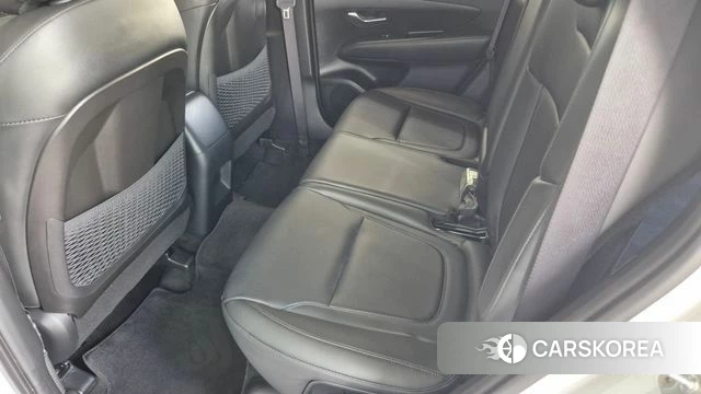Hyundai Tucson (NX4) 2021 Белый из Кореи, фото 2