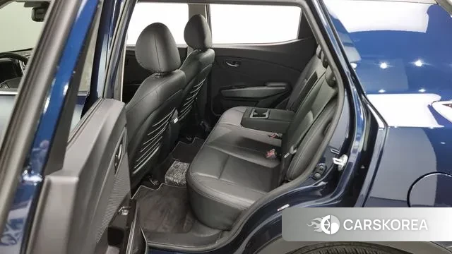 Ssangyong Berry New Tivoli 2021 Синий из Кореи, фото 2