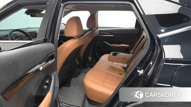 Kia The New Seltos 2023 Черный из Кореи, фото 2