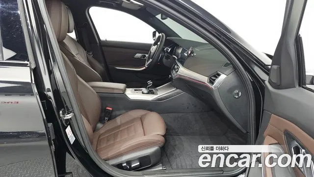 BMW 3 Series (G20) id 2675886 из Кореи 2