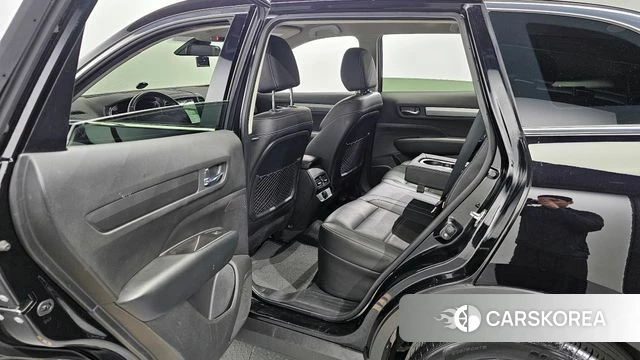 Renault Korea (Samsung) The New QM6 2021 Синий из Кореи, фото 2