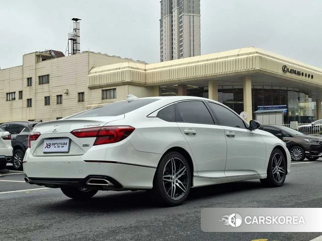 Honda Yingshipai 2023 Белый из Китая, фото 2