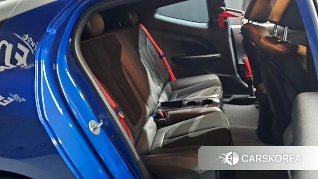 Hyundai Veloster (JS) 2018 Синий из Кореи, фото 2