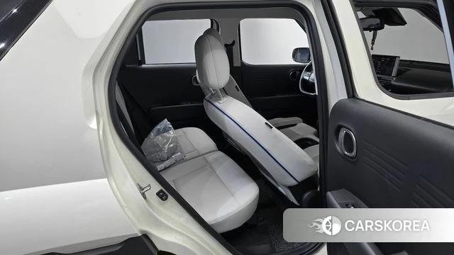 Hyundai Casper 2023 Белый из Кореи, фото 2
