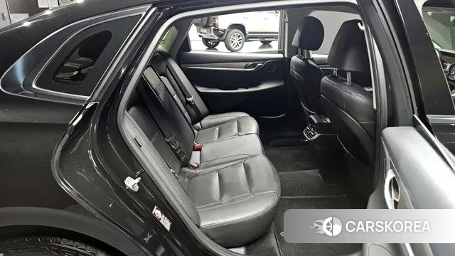 Hyundai The New Grandeur IG 2021 Черный из Кореи, фото 2