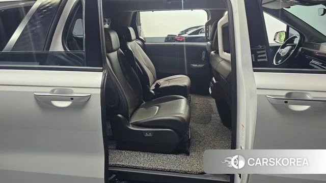 Kia The New Carnival 4th Generation 2024 Белый из Кореи, фото 2