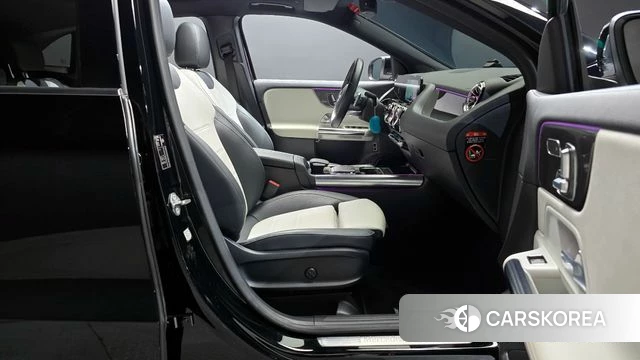 Mercedes-Benz GLA - Class H247 2021 Черный из Кореи, фото 2