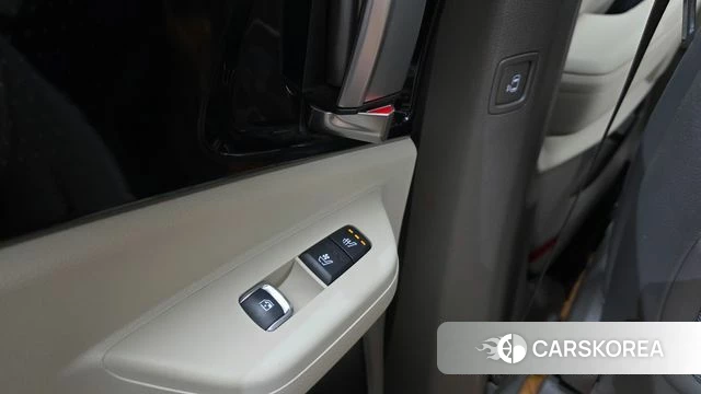 Kia The New Carnival 4th Generation 2024 Белый из Кореи, фото 2