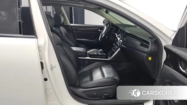 Kia K7 Premier 2019 Белый из Кореи, фото 2