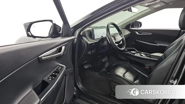 Kia EV6 2021 Серый из Кореи, фото 2