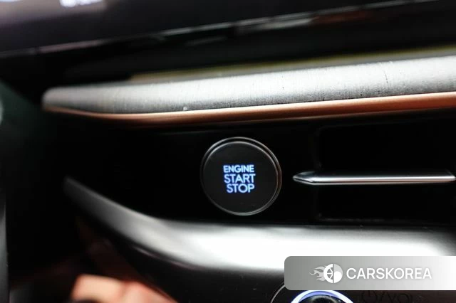 Hyundai Grandeur (GN7) 2023 Черный из Кореи, фото 2