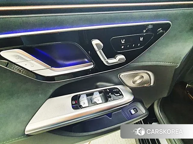 Mercedes-Benz EQE V295 2023 Черный из Кореи, фото 2