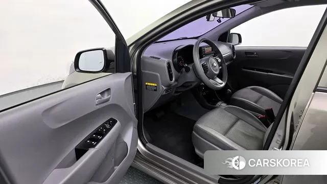 Kia All New Morning (JA) 2018 Серый из Кореи, фото 2