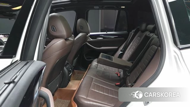 BMW X3 (G01) 2019 Белый из Кореи, фото 2