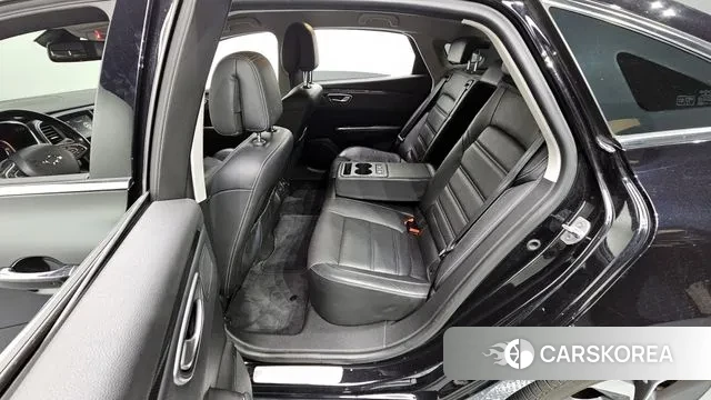 Renault Korea (Samsung) SM6 2018 Черный из Кореи, фото 2