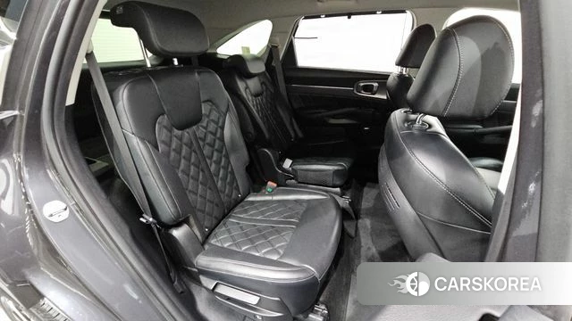 Kia Sorento 4th Generation 2022 Серый из Кореи, фото 2