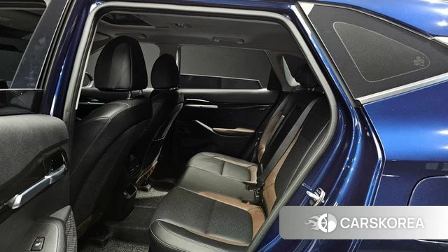 Kia Seltos 2019 Синий из Кореи, фото 2