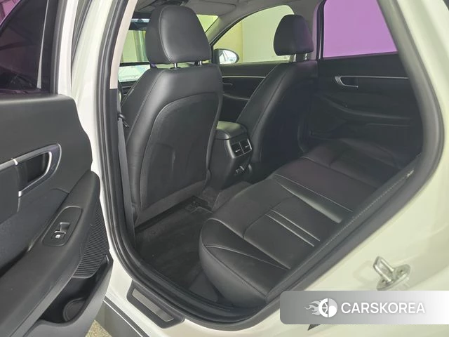 Hyundai Sonata (DN8) 2020 Белый из Кореи, фото 2