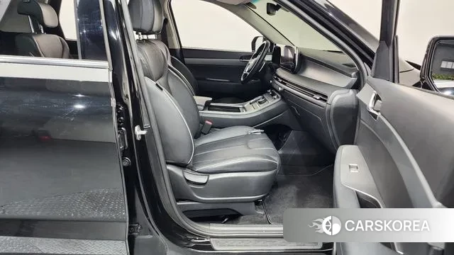 Hyundai The New Palisade 2022 Черный из Кореи, фото 2