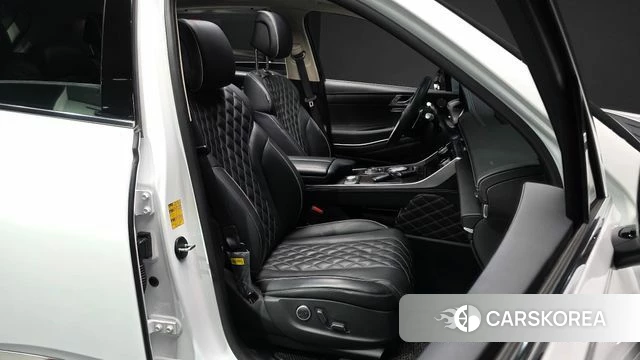 Genesis GV80 2020 Белый из Кореи, фото 2