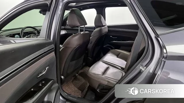 Hyundai Tucson (NX4) 2021 Серый из Кореи, фото 2