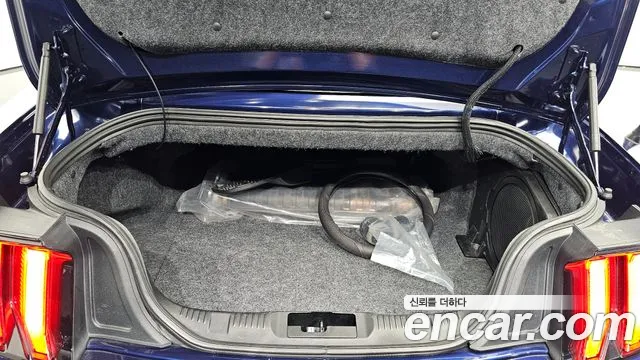 Ford Mustang id 2637093 из Кореи 2