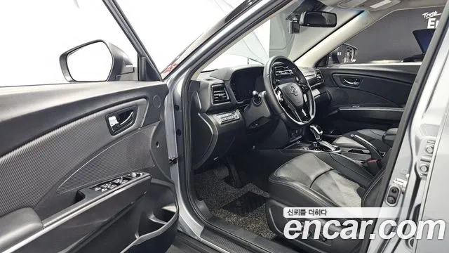 Ssangyong Tivoli Air id 2911939 из Кореи 2