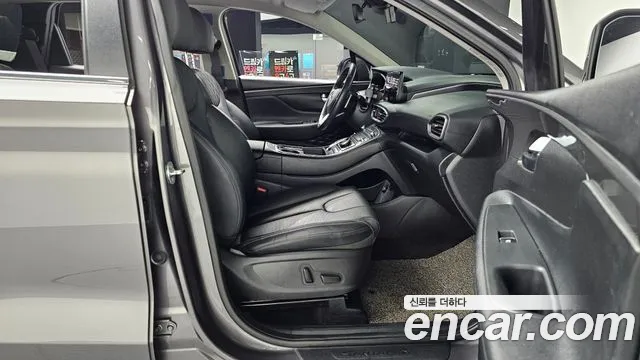 Hyundai The New Santa Fe id 2686642 из Кореи 2