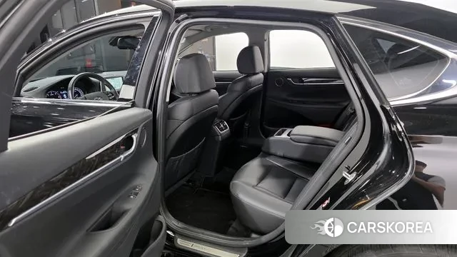 Hyundai Grandeur IG 2018 Черный из Кореи, фото 2