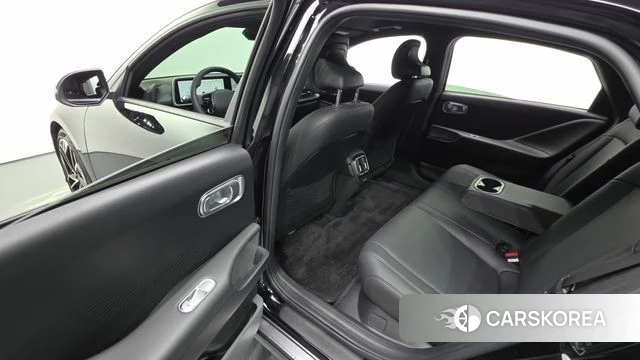 Hyundai Ionic 6 2023 Черный из Кореи, фото 2