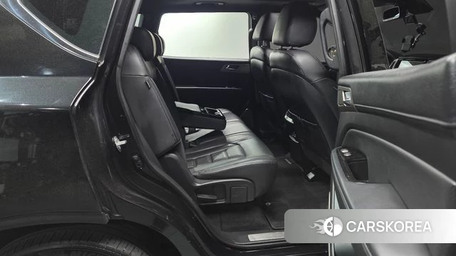 Ssangyong G4 Rexton 2018 Черный из Кореи, фото 2