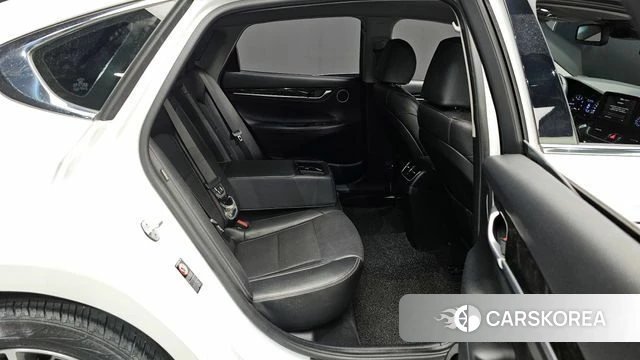 Hyundai Grandeur IG 2018 Белый из Кореи, фото 2