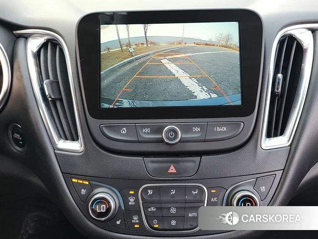 Chevrolet (GM Daewoo) All New Malibu 2018 Серый из Кореи, фото 2