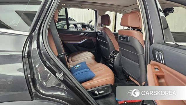 BMW X5 (G05) 2022 Серый из Кореи, фото 2