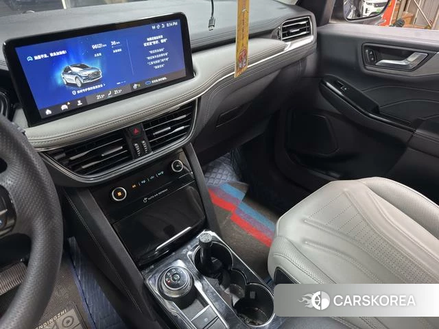 Ford Ruiji 2023 Синий из Китая, фото 2
