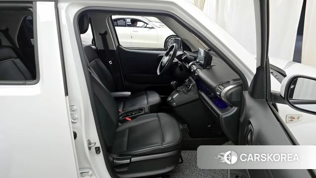 Hyundai Casper 2022 Белый из Кореи, фото 2