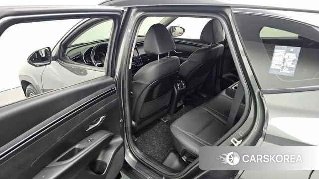 Hyundai Tucson (NX4) 2022 Серый из Кореи, фото 2