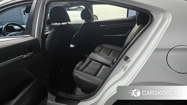 Hyundai The New Avante AD 2020 Белый из Кореи, фото 2