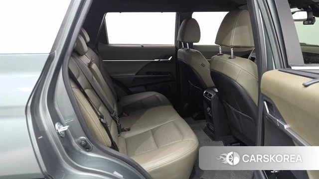 Ssangyong Torres 2023 Серый из Кореи, фото 2