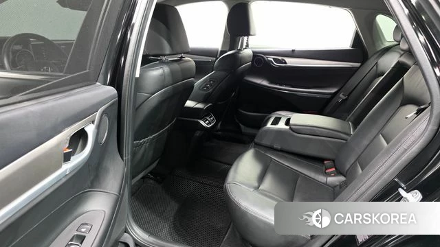 Hyundai The New Grandeur IG 2020 Черный из Кореи, фото 2