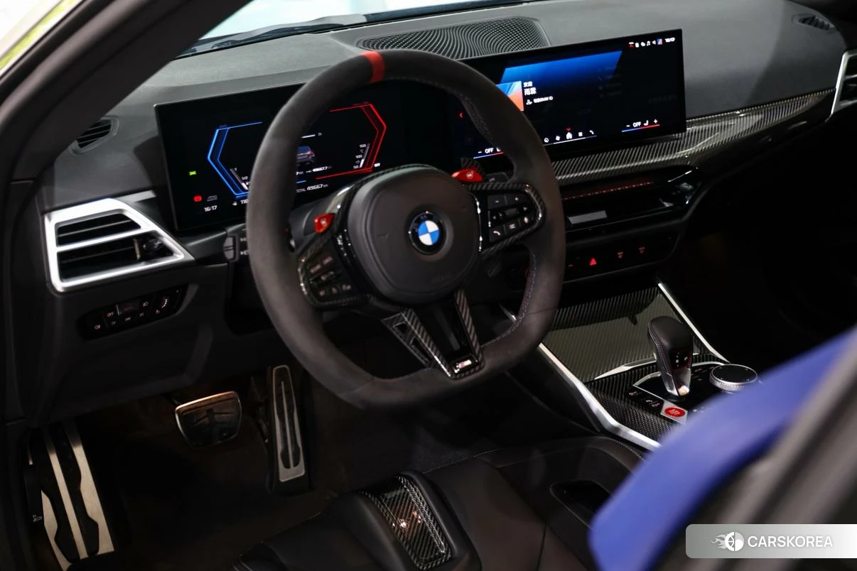 BMW M2 2024 Темно-серый из Китая, фото 2