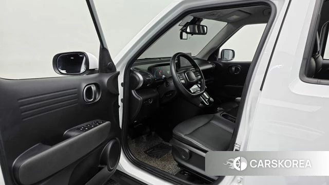 Hyundai Casper 2023 Белый из Кореи, фото 2