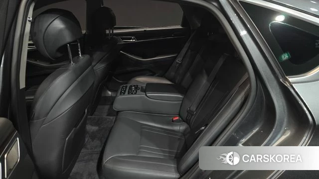 Genesis G80 2019 Серый из Кореи, фото 2