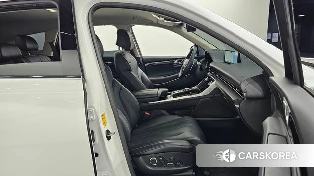 Genesis GV80 2023 Белый из Кореи, фото 2