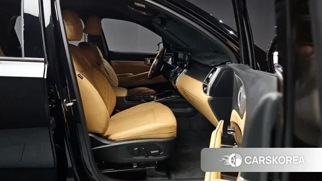 Kia Sorento 4th Generation 2022 Черный из Кореи, фото 2