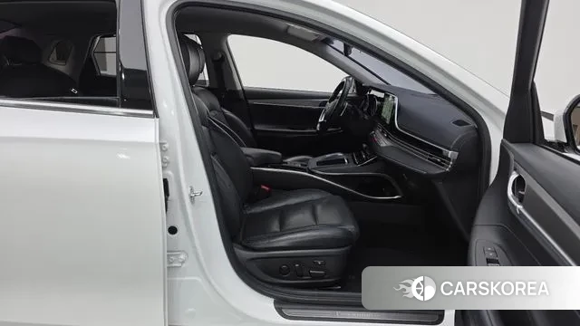 Hyundai The New Grandeur IG 2020 Белый из Кореи, фото 2