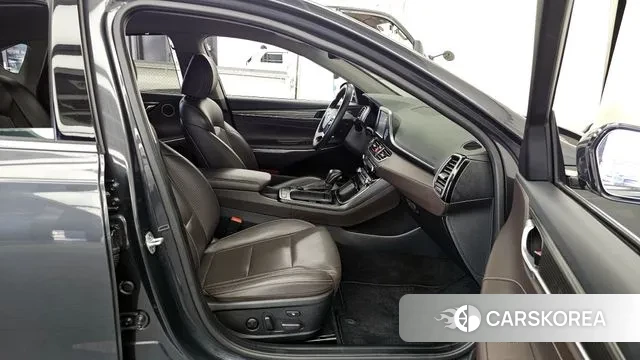 Hyundai Grandeur IG 2019 Серый из Кореи, фото 2