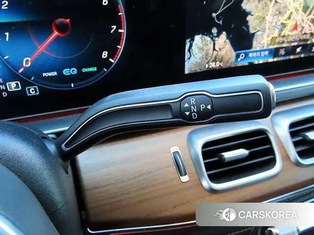 Mercedes-Benz GLE-Class W167 2019 Черный из Кореи, фото 2