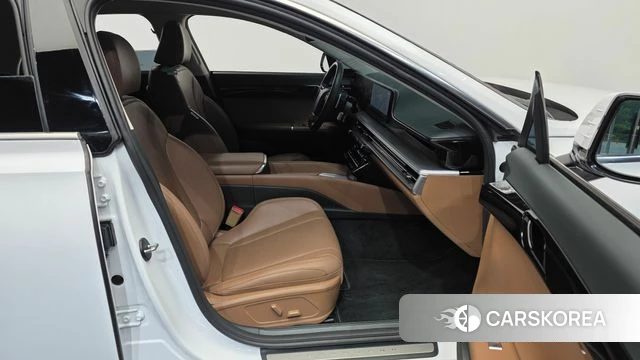 Hyundai Grandeur (GN7) 2023 Белый из Кореи, фото 2